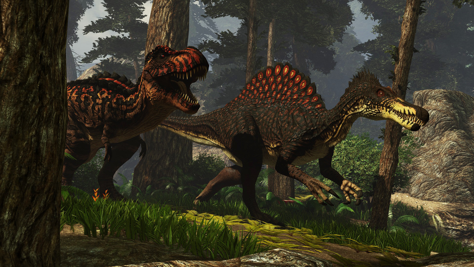 Primal Carnage: Extinction - кадр 7