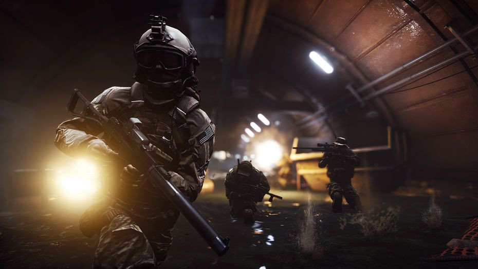 Battlefield 4: Second Assault - кадр 2