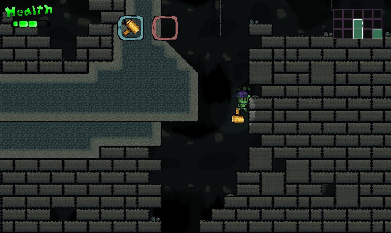 Insect Adventure (itch) - кадр 1
