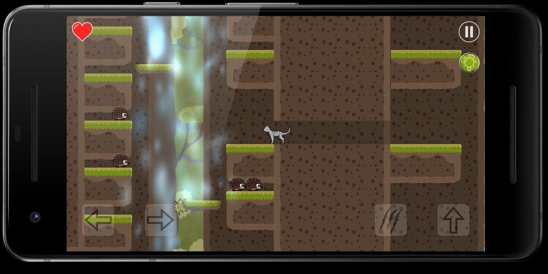Leo Adventure Cat (itch) - кадр 1