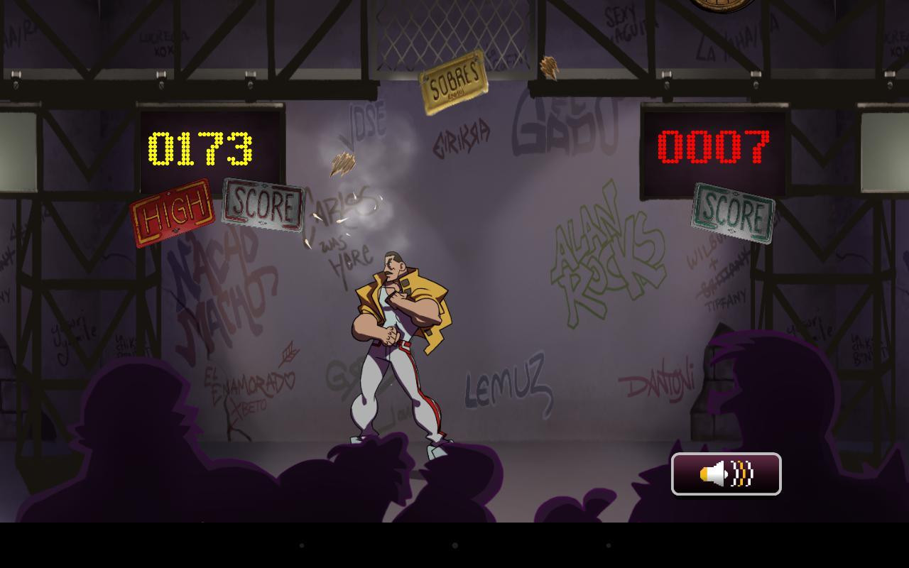 Super Barrel Fighters (itch) - кадр 2