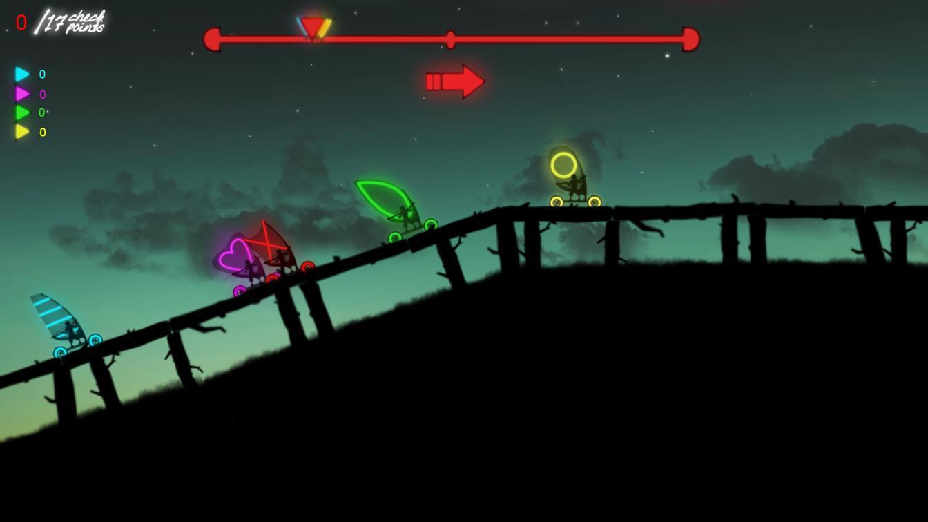 Windy Lights (itch) - кадр 2