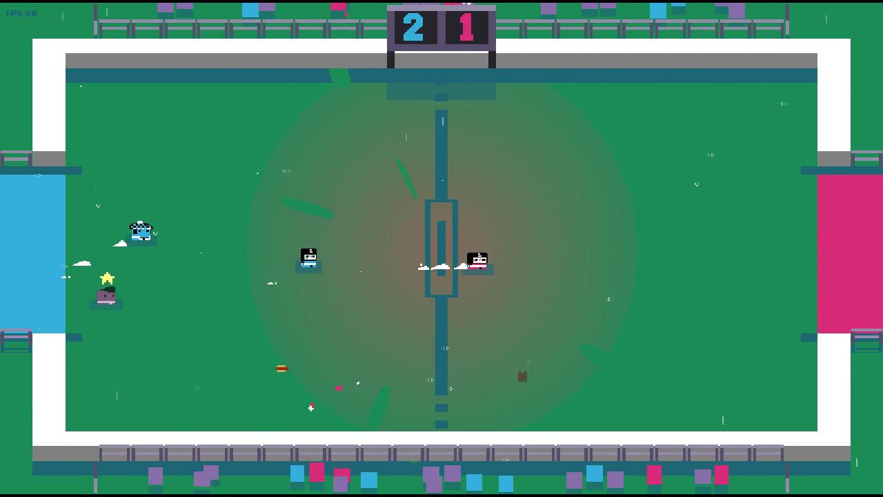 Brawlderdash - кадр 2