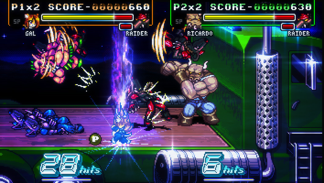 Fight'N Rage - кадр 4