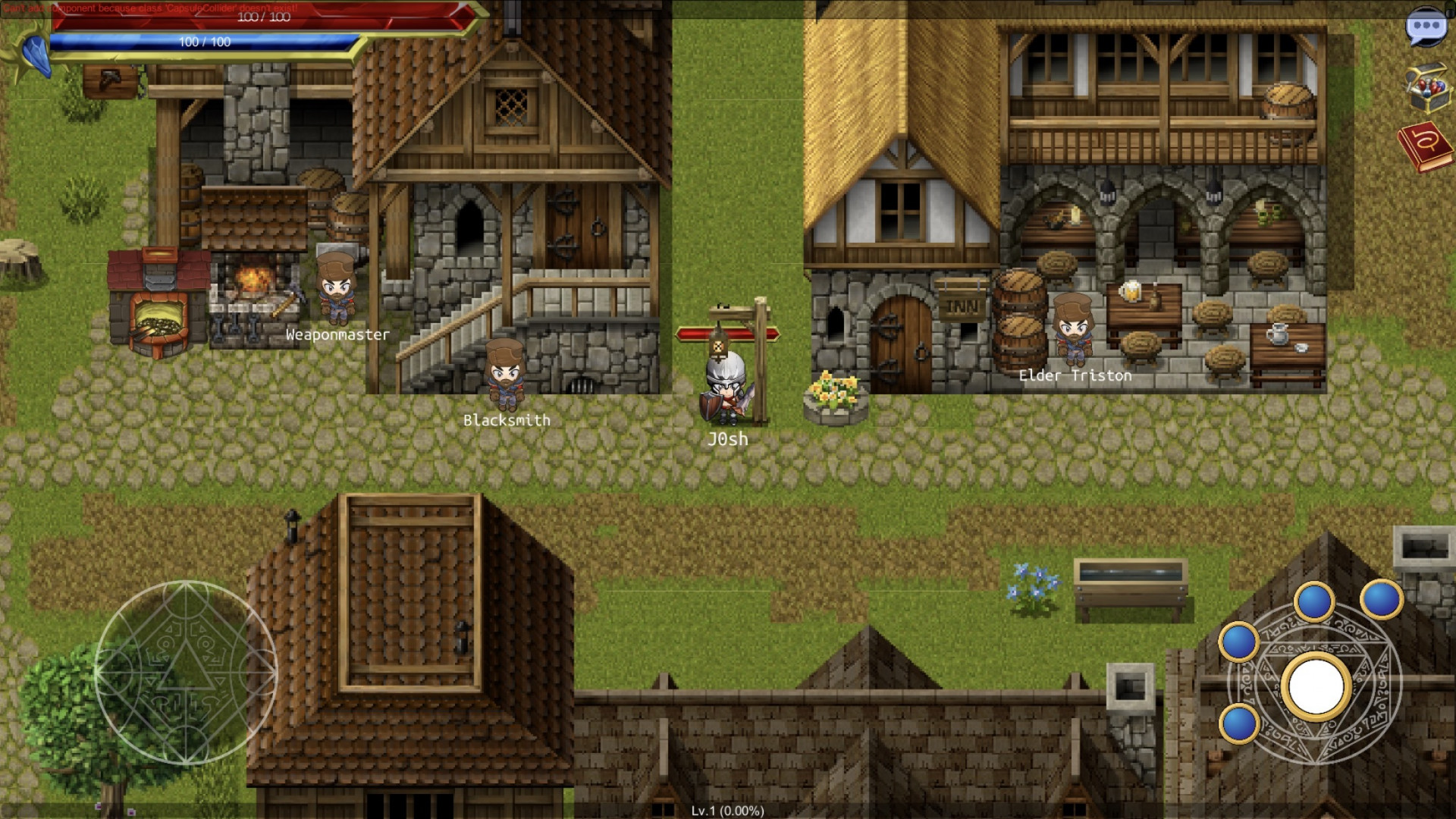 Trulion Online (itch) - кадр 2