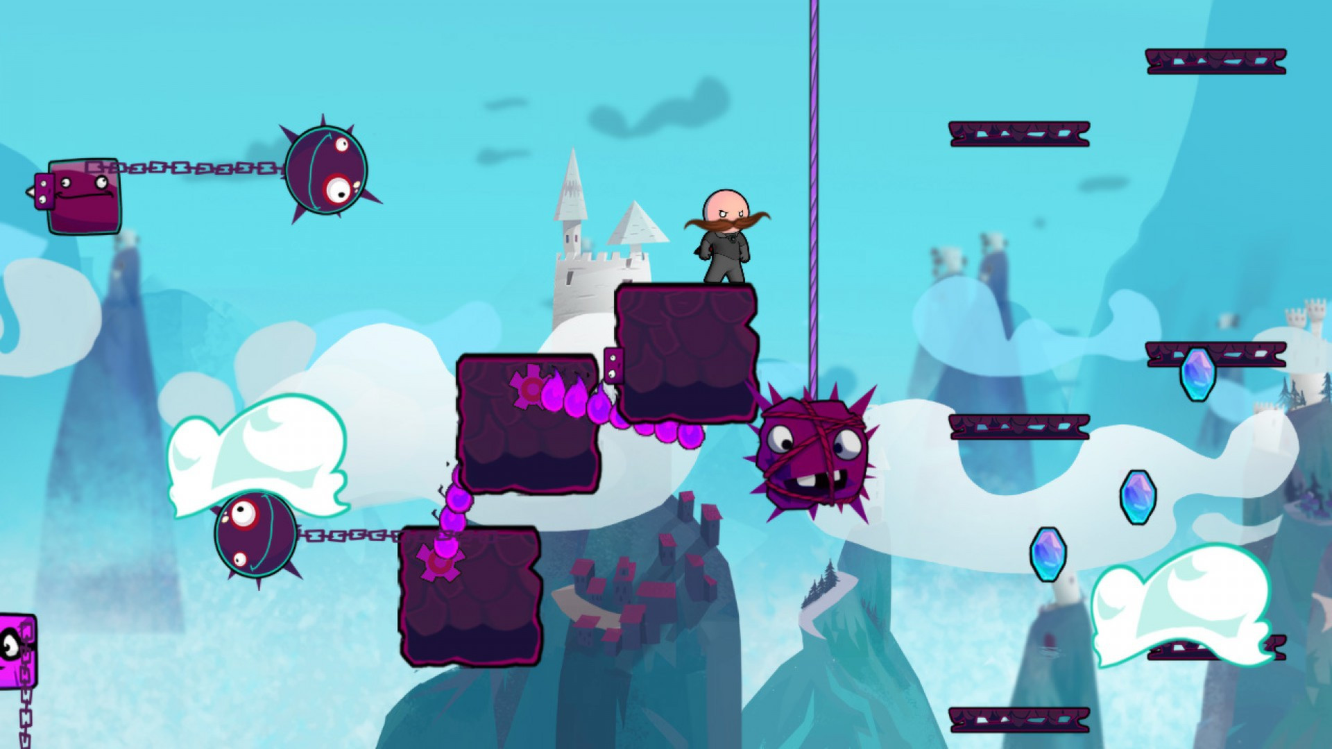 Cloudberry Kingdom - кадр 5
