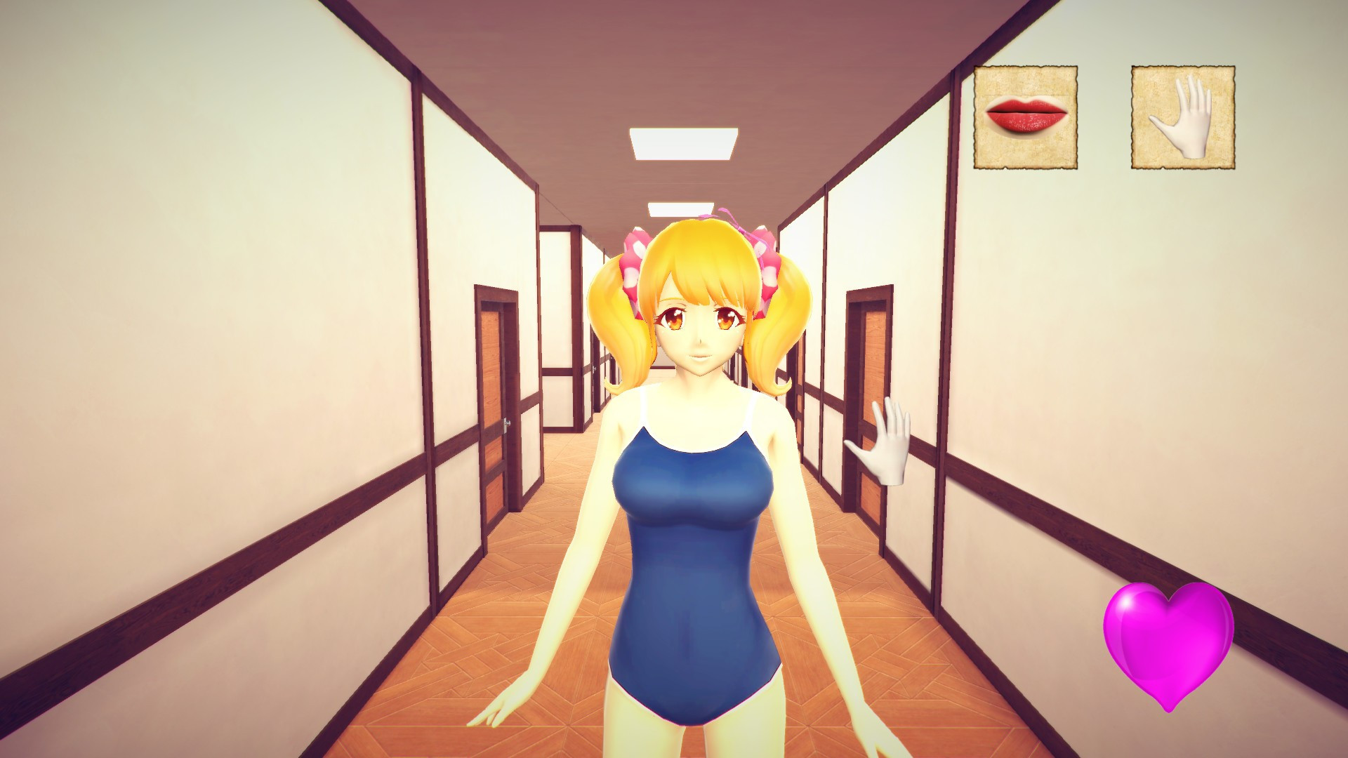 Hentai Sexy Girl - кадр 1