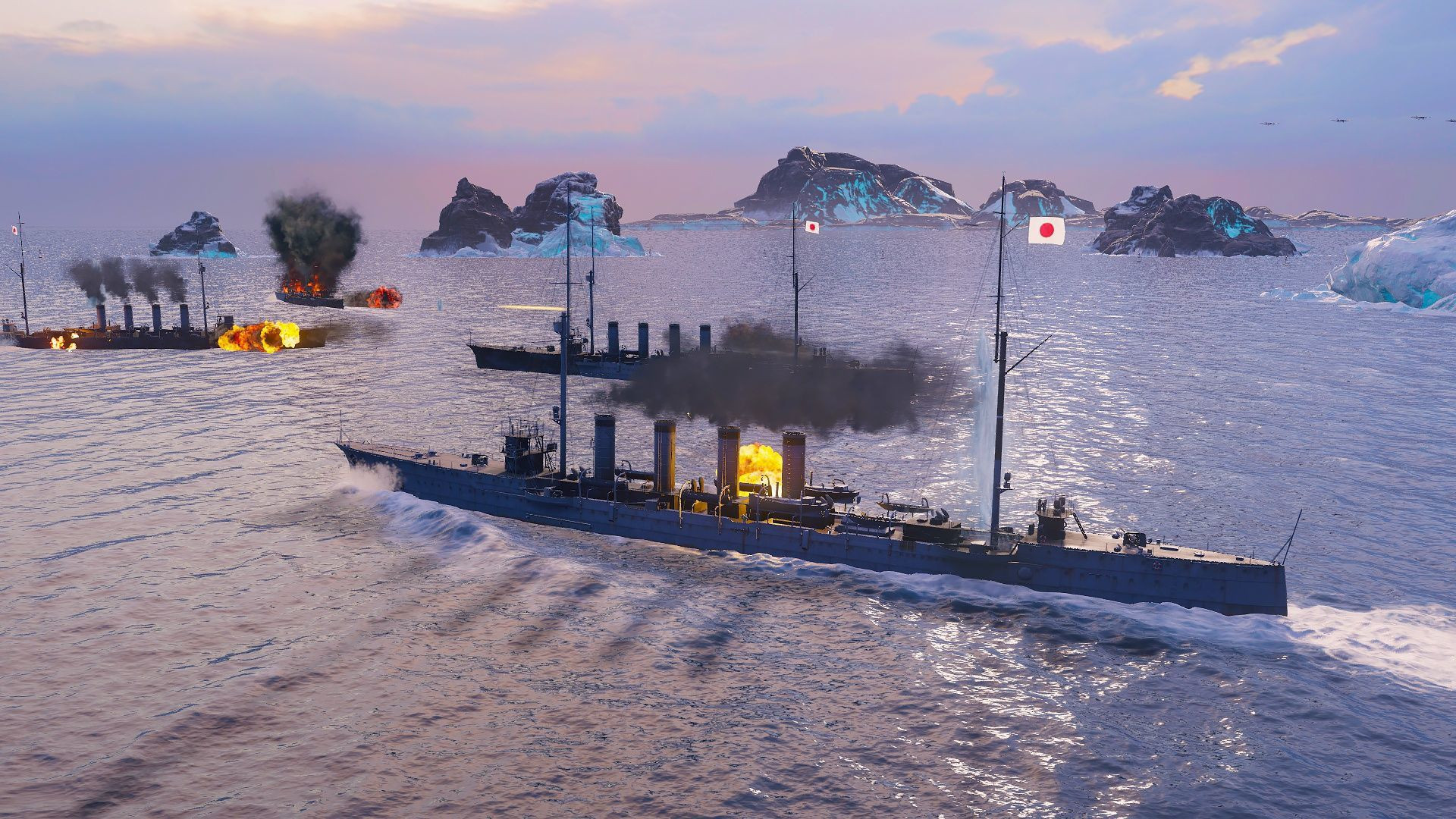 World of Warships: Legends - кадр 11