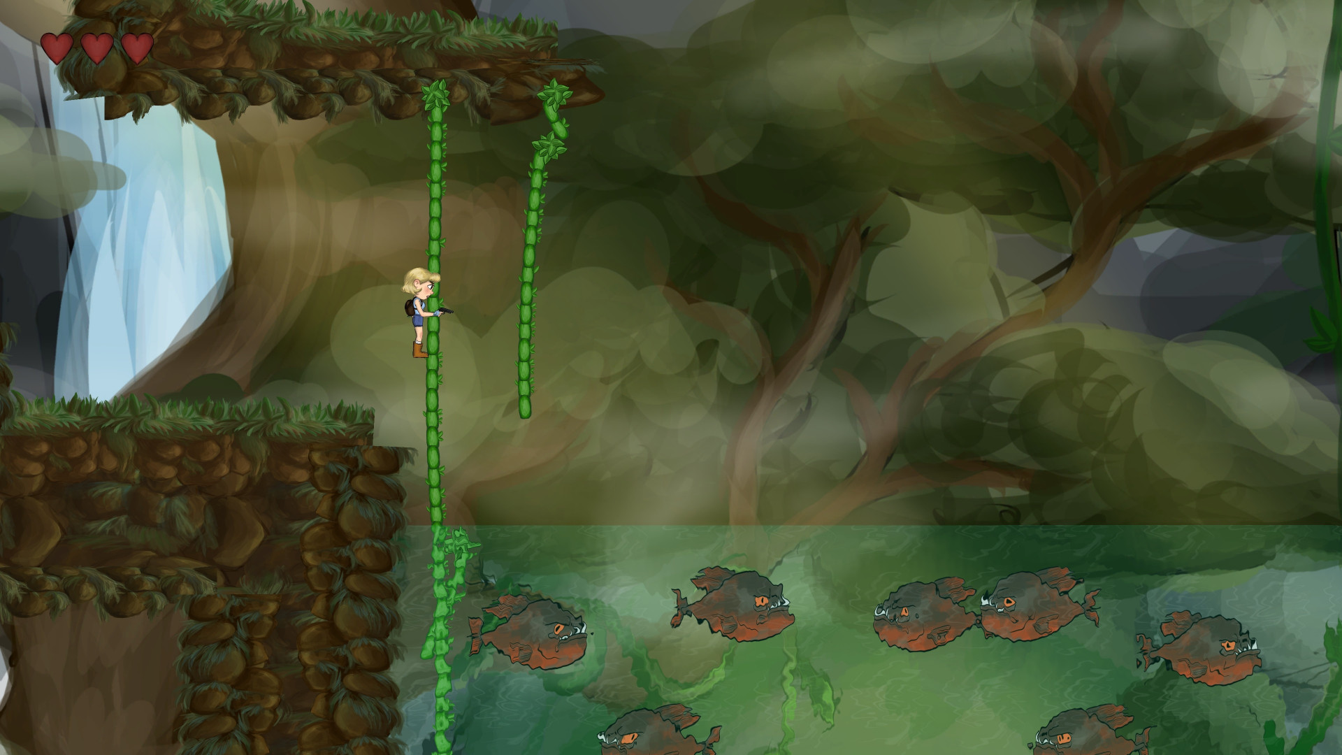 Piper's Quest (itch) - кадр 1