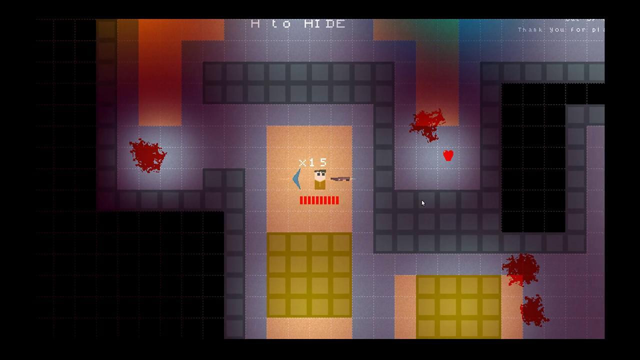 No More Adventures (itch) - кадр 2