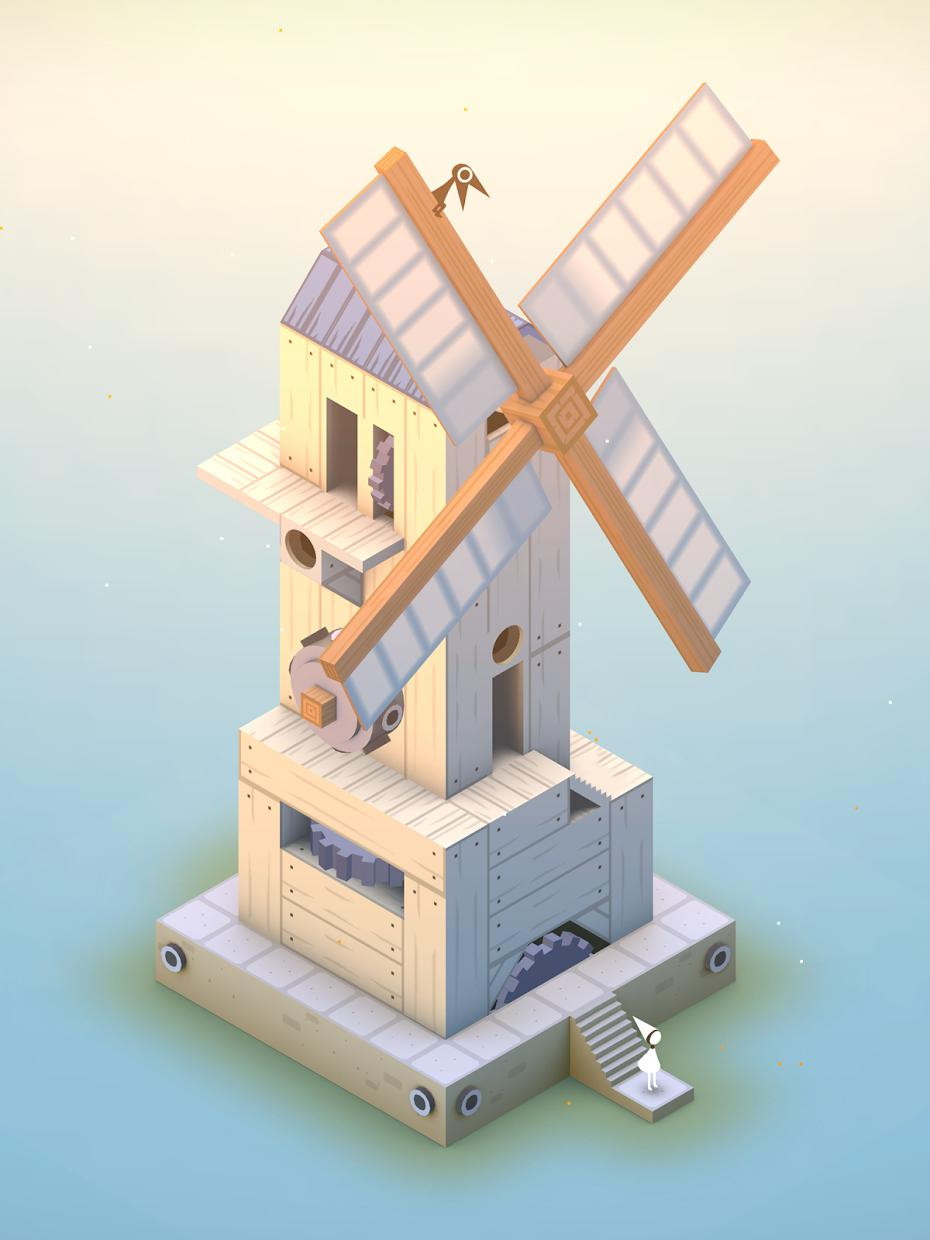 Monument Valley - кадр 13