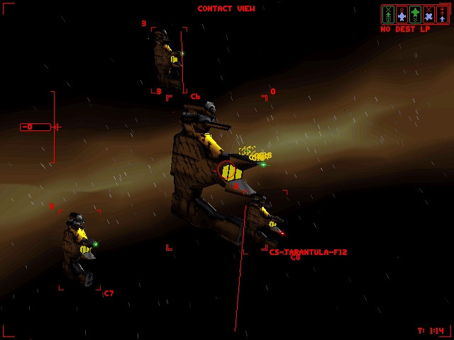 Independence War - кадр 6