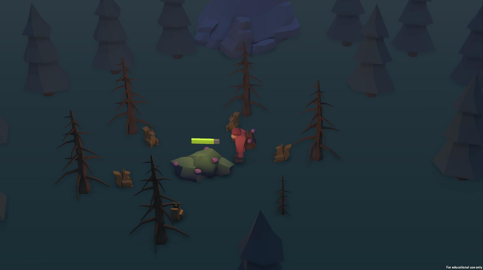 Do Feed The Bears (itch) - кадр 2