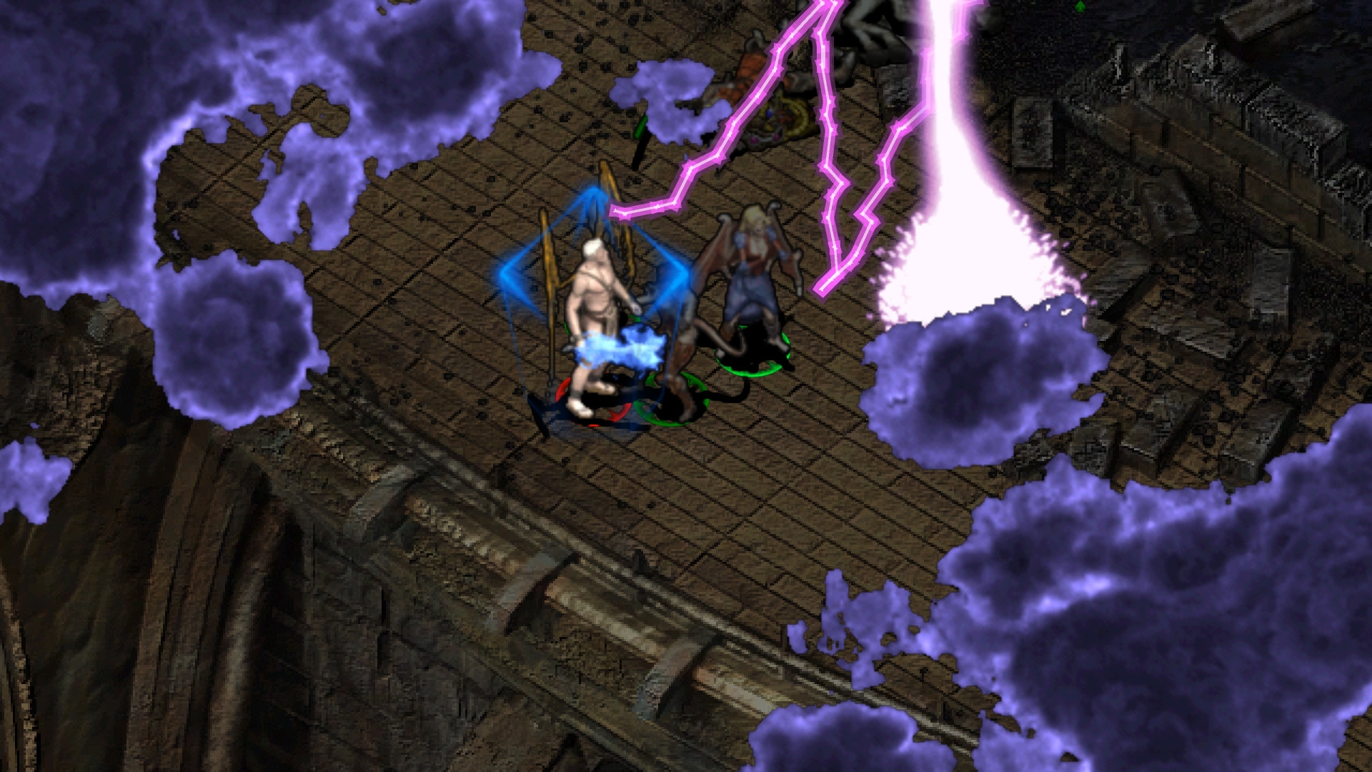 Planescape: Torment — Enhanced Edition - кадр 7