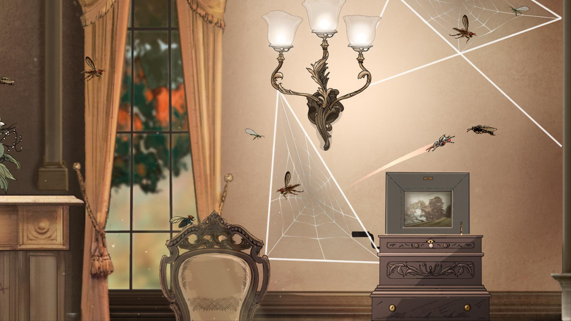 Spider: Rite of the Shrouded Moon - кадр 15