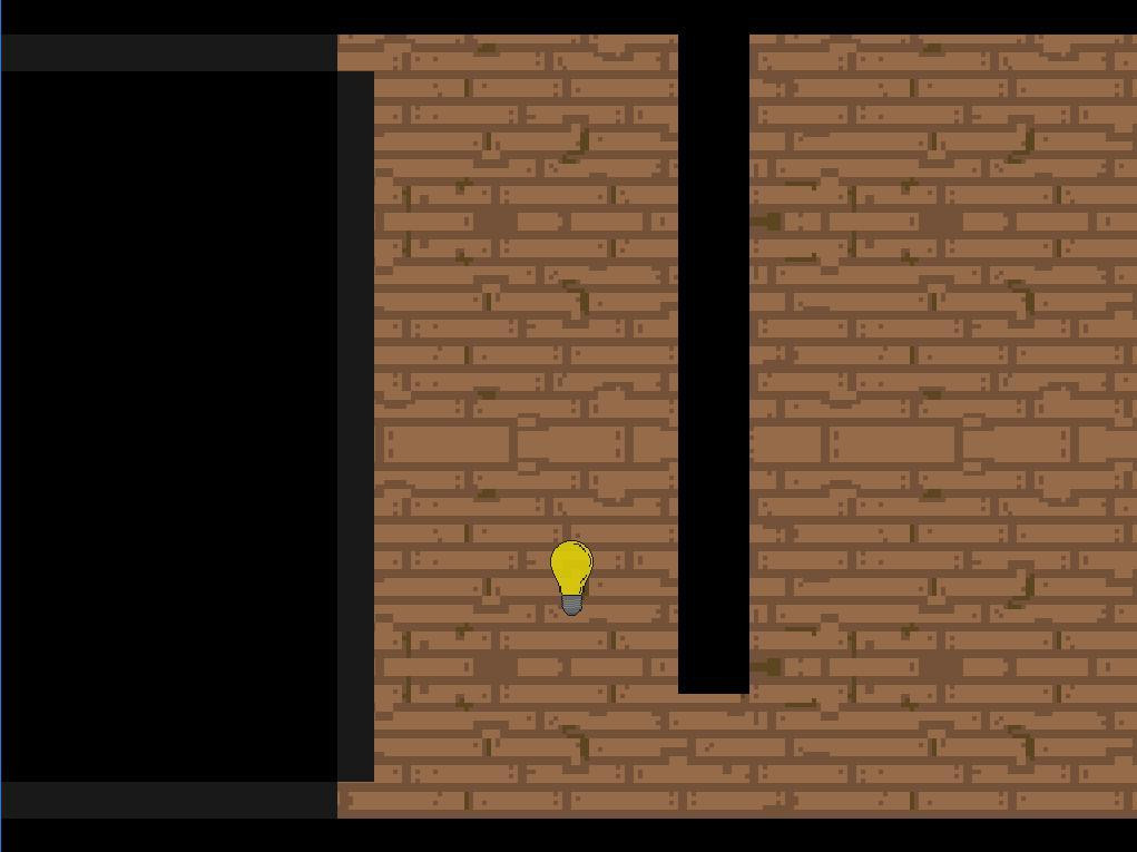 The Bulb Will Not Break (itch) - кадр 1