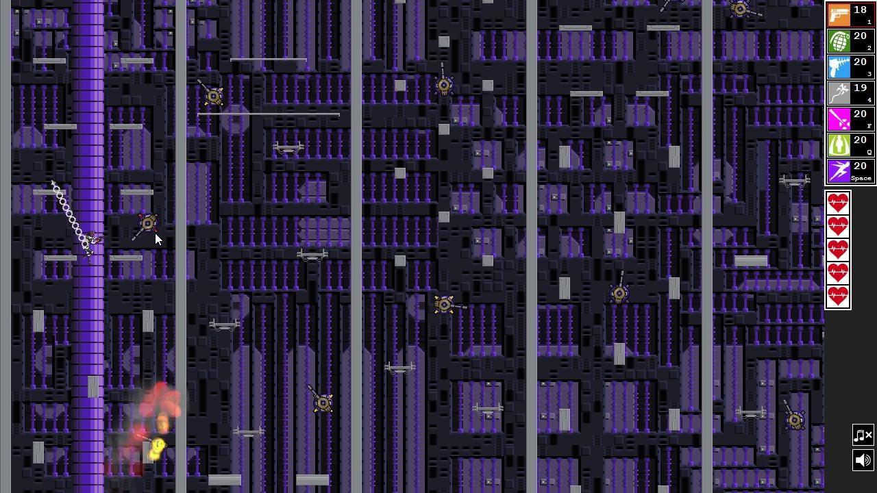 Zeta Complex - кадр 3