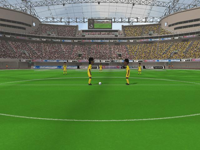 Sensible Soccer 2006 - кадр 1