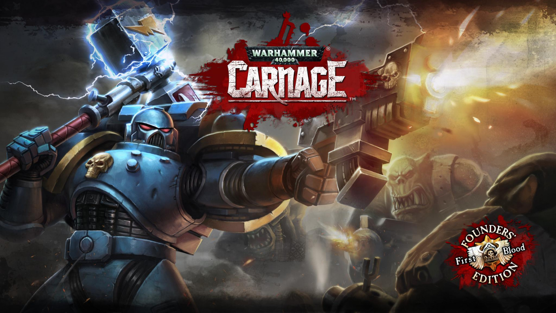 Warhammer 40,000: Carnage - кадр 4