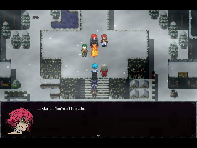 Leviathan: Marauder (Demo) (itch) - кадр 1