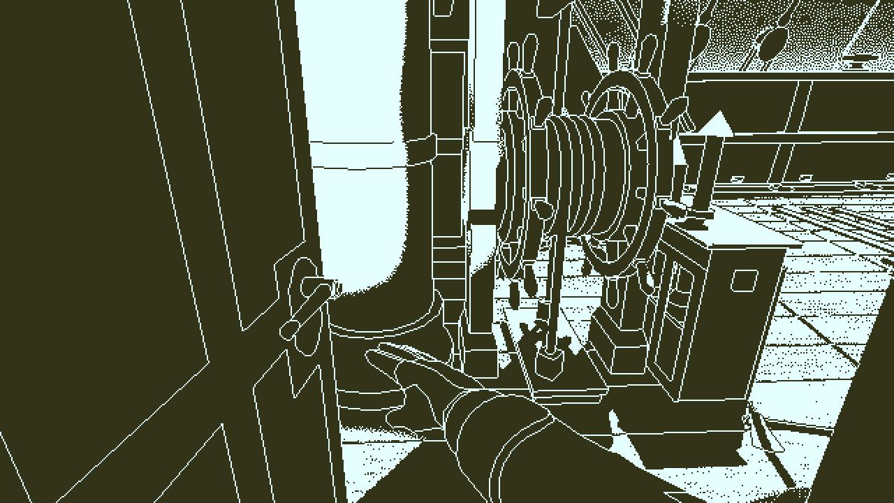 Return of the Obra Dinn - кадр 6