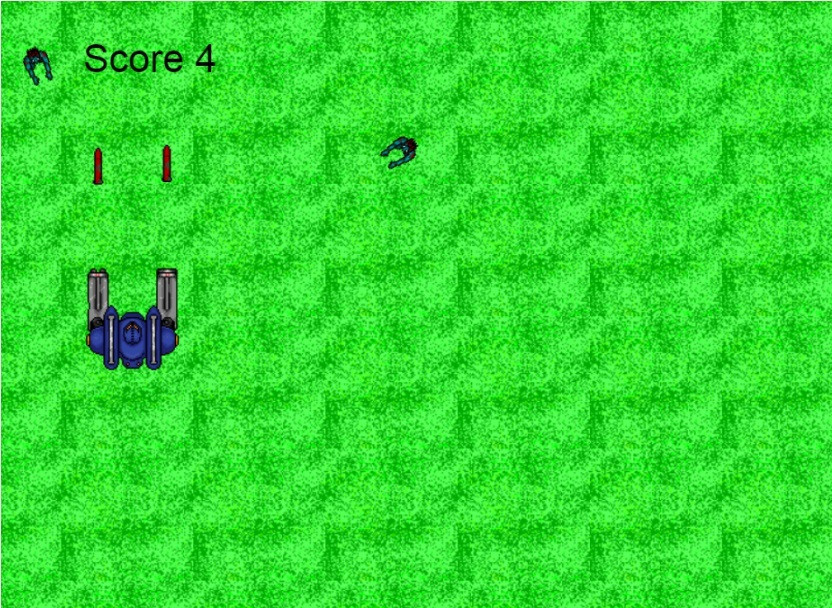 ZombTack (itch) - кадр 2