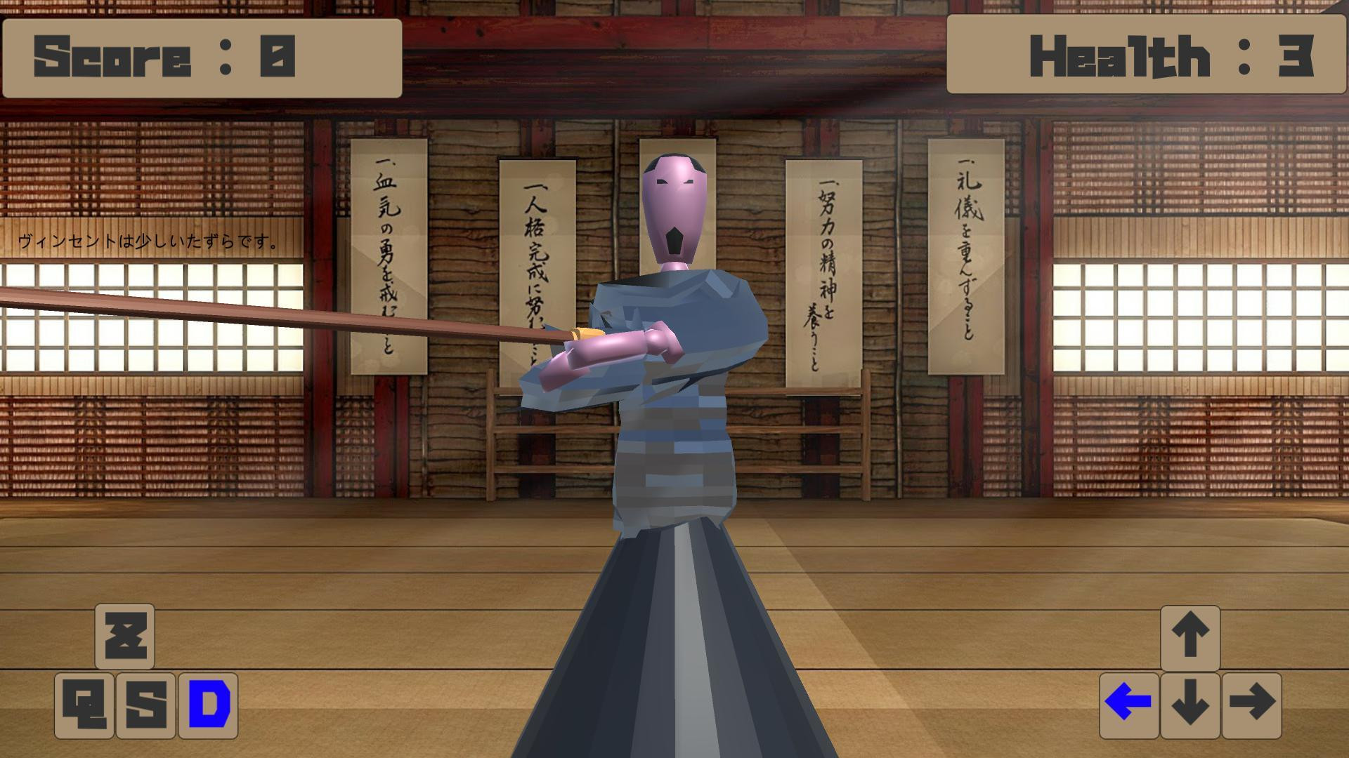 LudumDojo (itch) - кадр 2