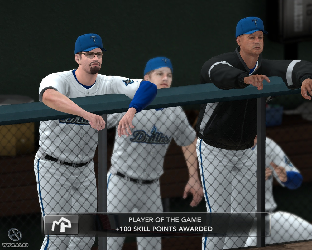Major League Baseball 2K11 - кадр 5