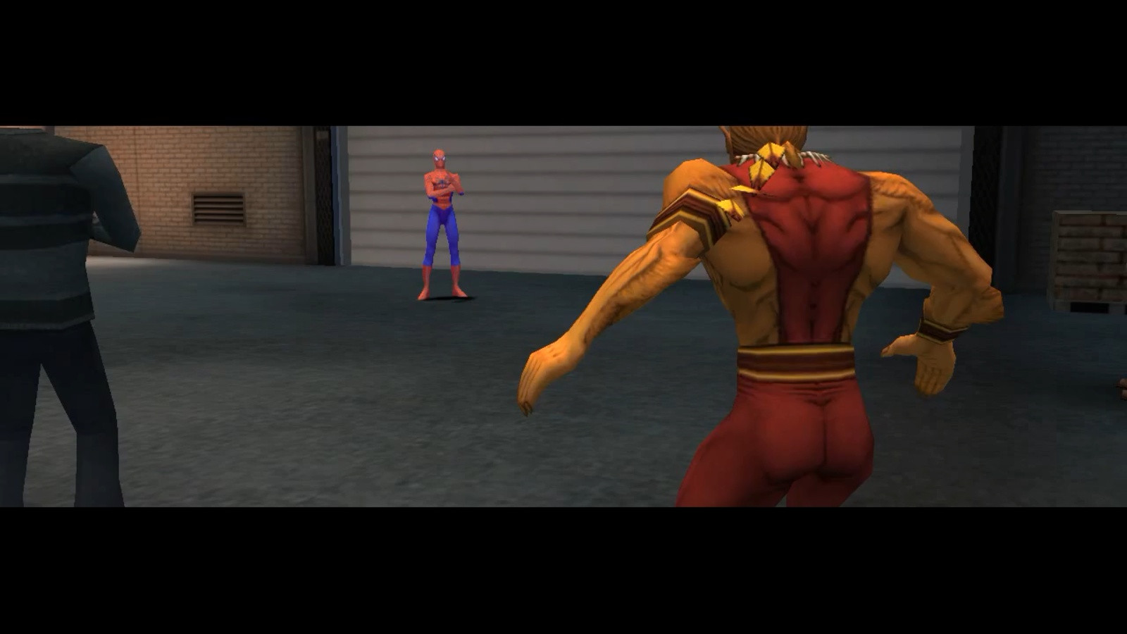 Spider-Man 2: The Game - кадр 10