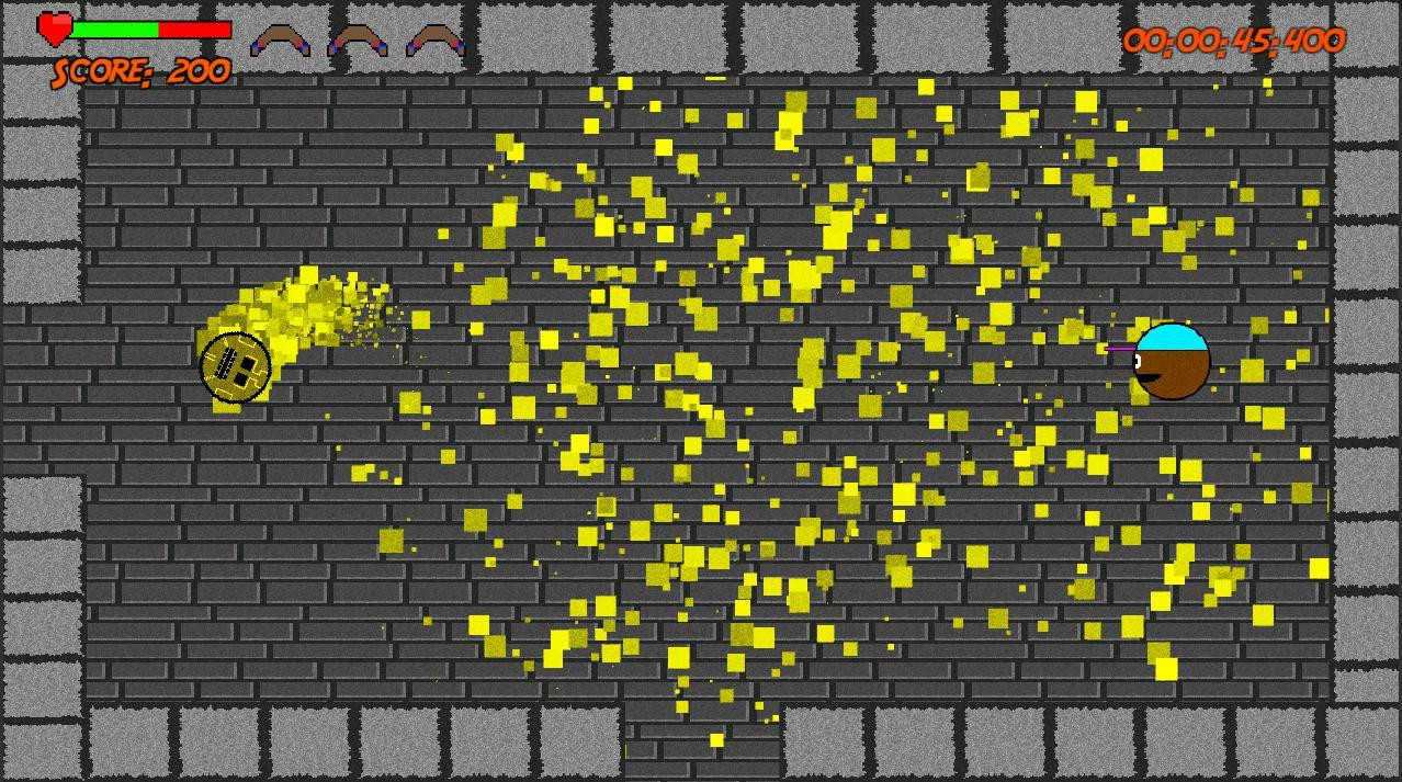 Felder's Dungeon (itch) - кадр 2