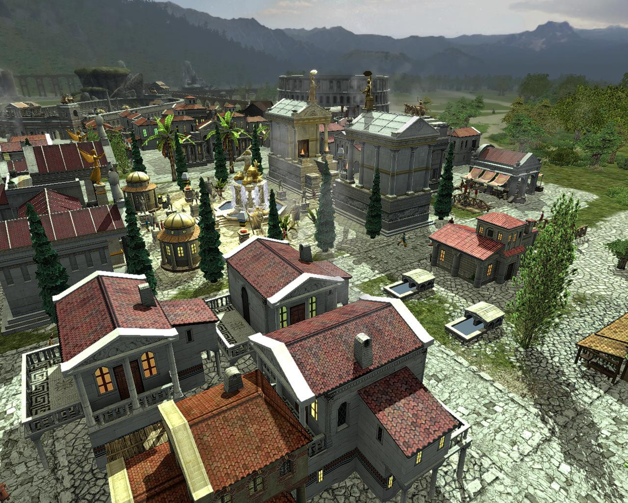 Imperium Romanum: Wilds of Germania - кадр 5