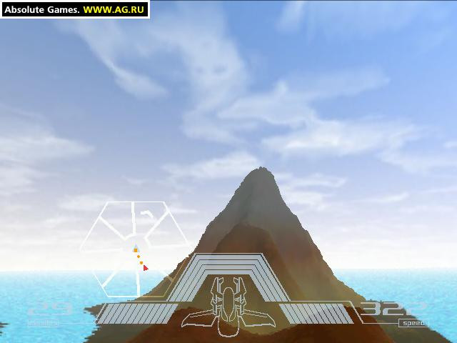 Air Offensive: The Art of Flying - кадр 4