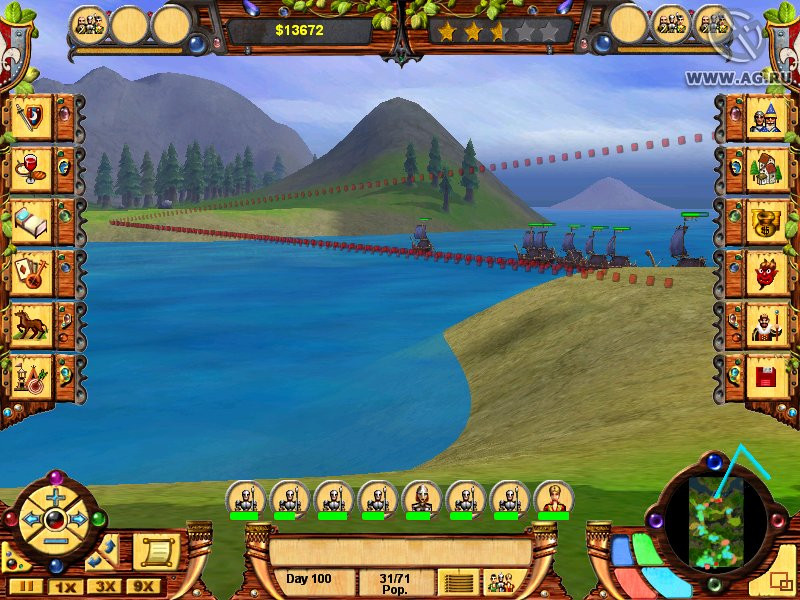 Medieval Conquest - кадр 5