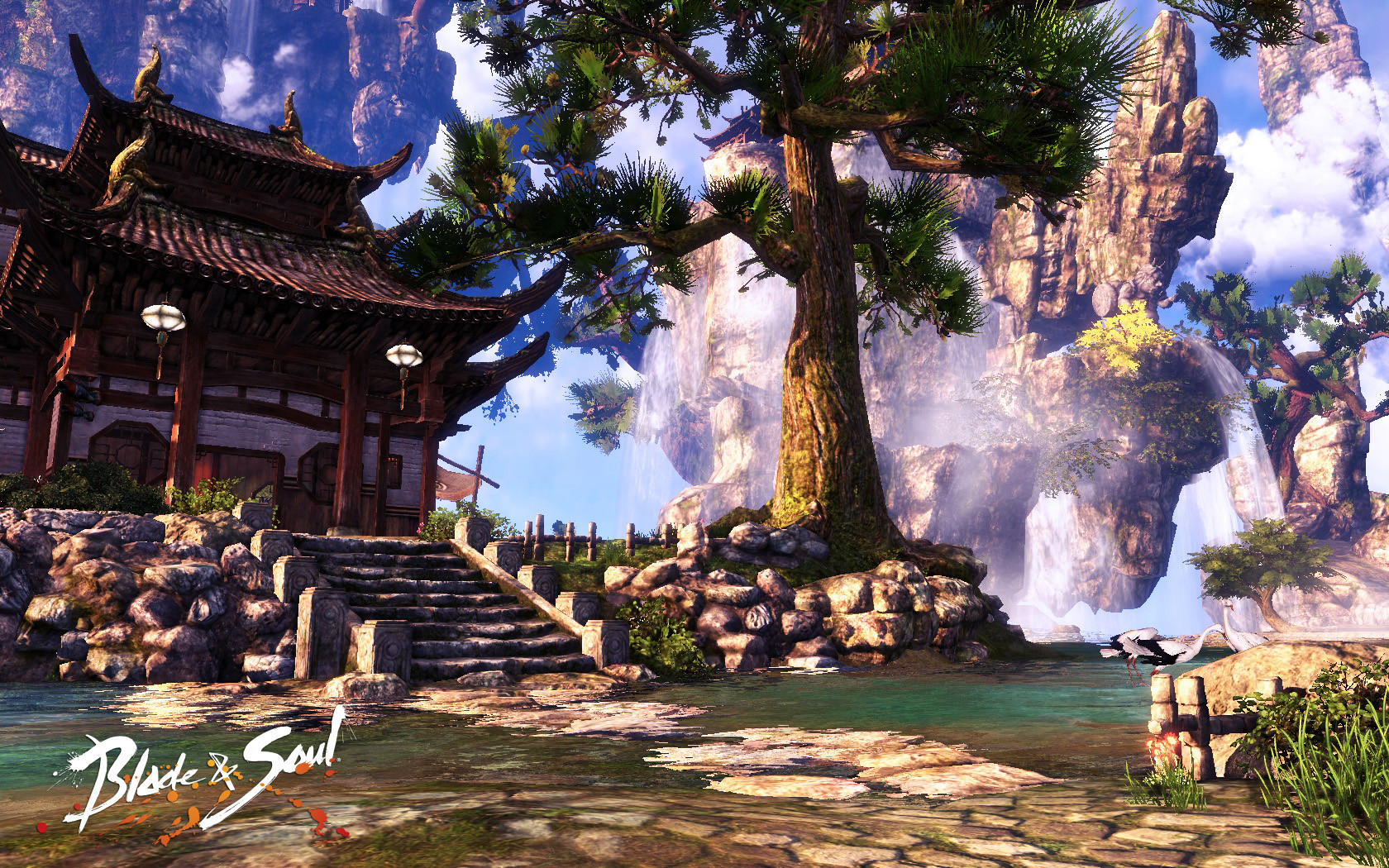 Blade & Soul - кадр 14