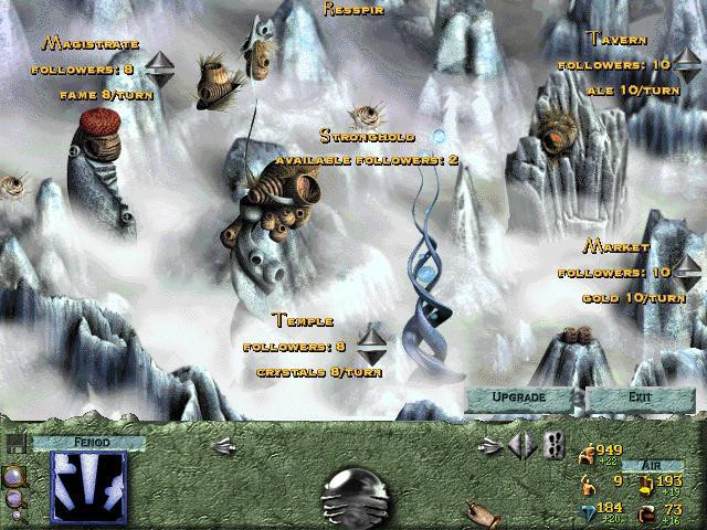 Lords of Magic: Special Edition - кадр 3