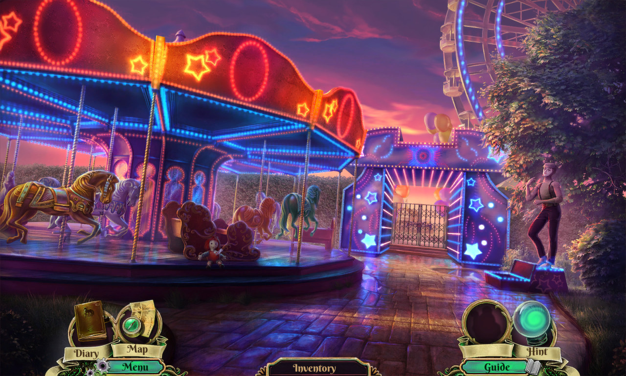 Dark Arcana: The Carnival - кадр 6