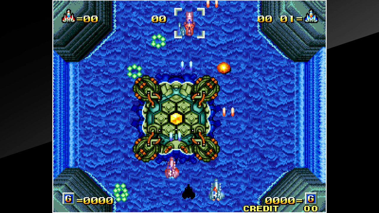 ACA NEOGEO ALPHA MISSION II - кадр 2