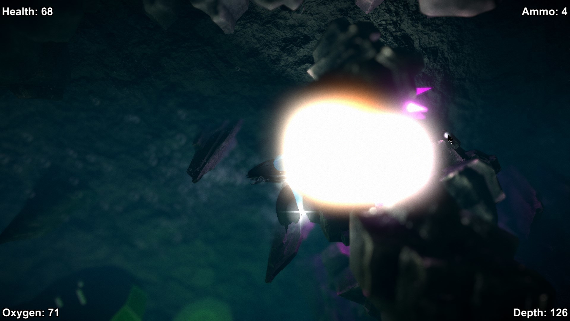 Humanity's Last Breath (DIVEJAM) (itch) - кадр 2