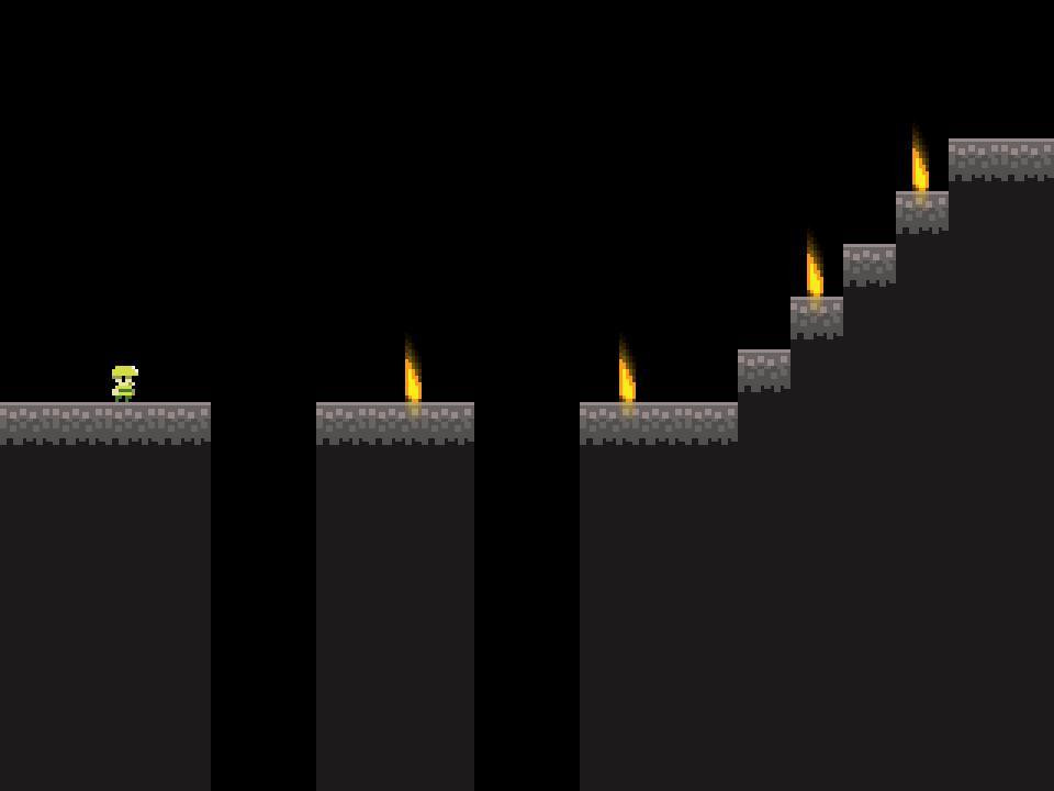 Maniac Miner II (itch) - кадр 1