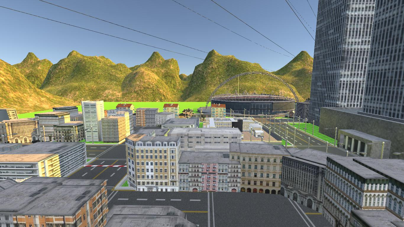 DREAM CITY (Thunder88) (itch) - кадр 4
