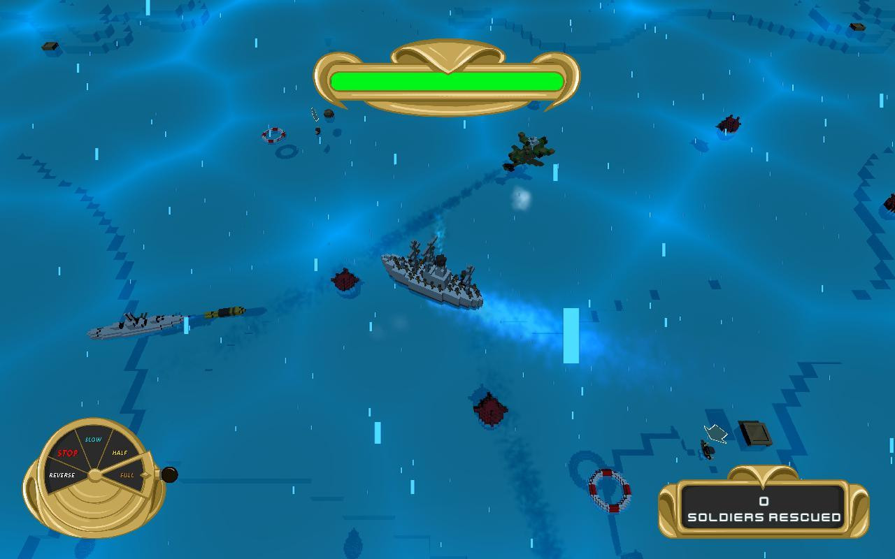 Ferrylous Journey (itch) - кадр 1