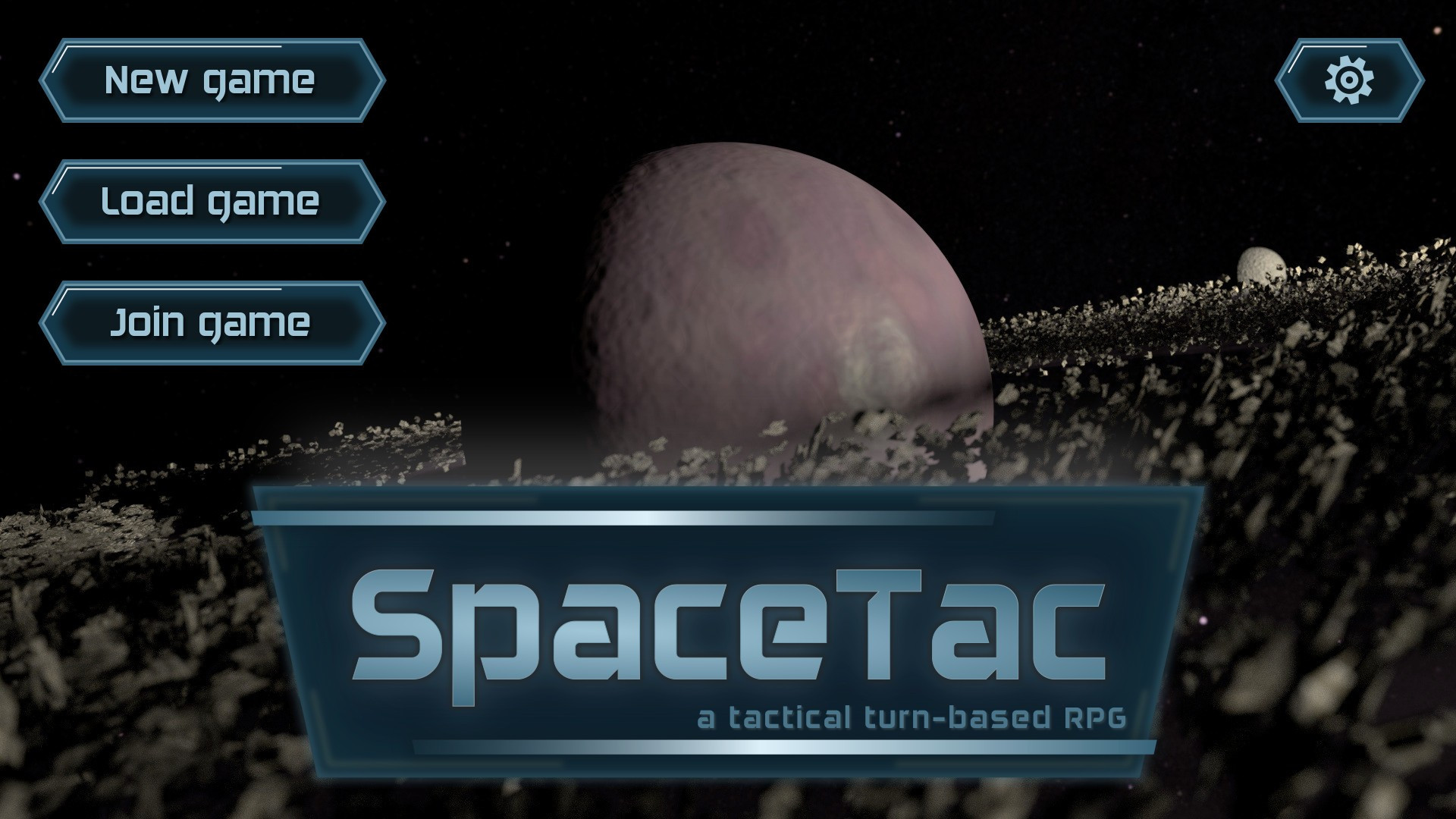 SpaceTac (itch) - кадр 1