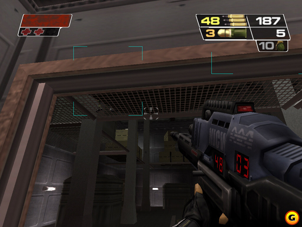 Red Faction 2 - кадр 7