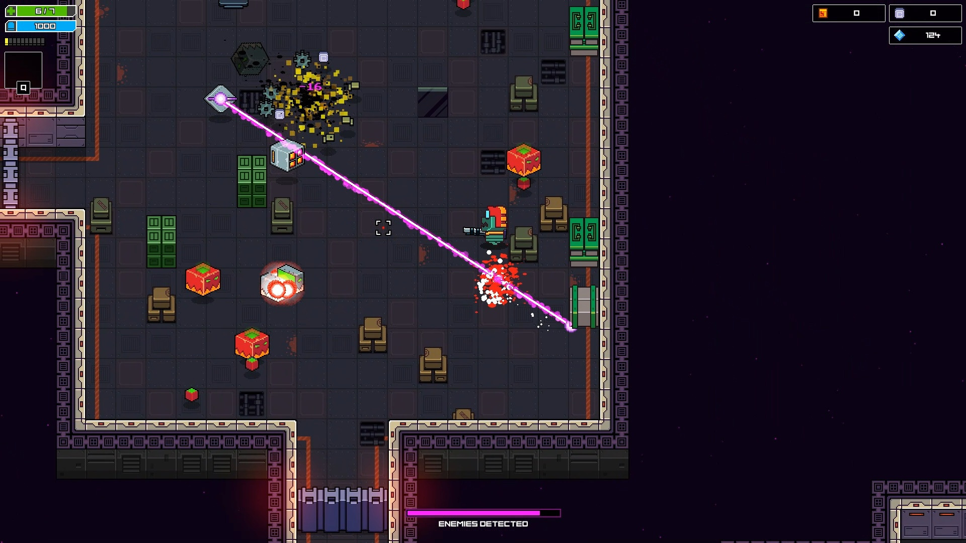 Spaceship Looter (itch) - кадр 4