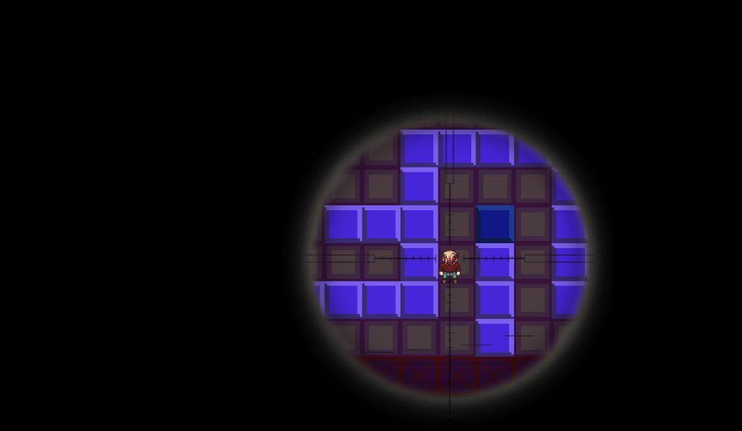 Into The Hole? (itch) - кадр 3