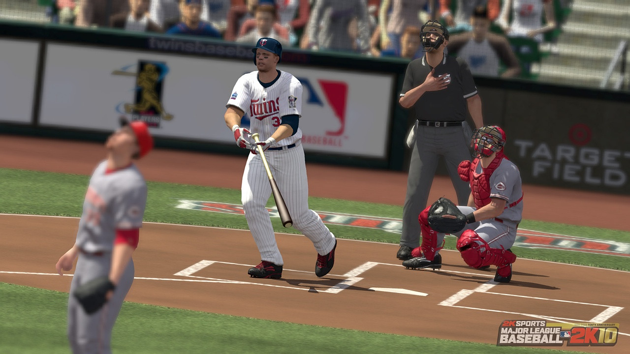 Major League Baseball 2K10 - кадр 10