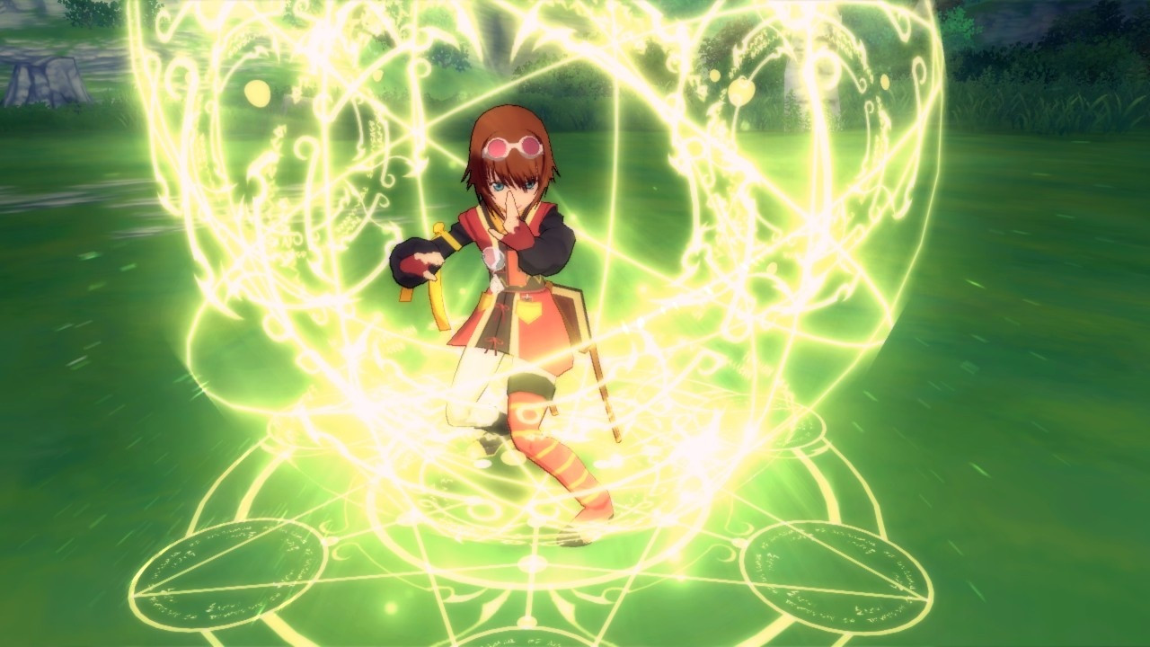Tales of Vesperia - кадр 11
