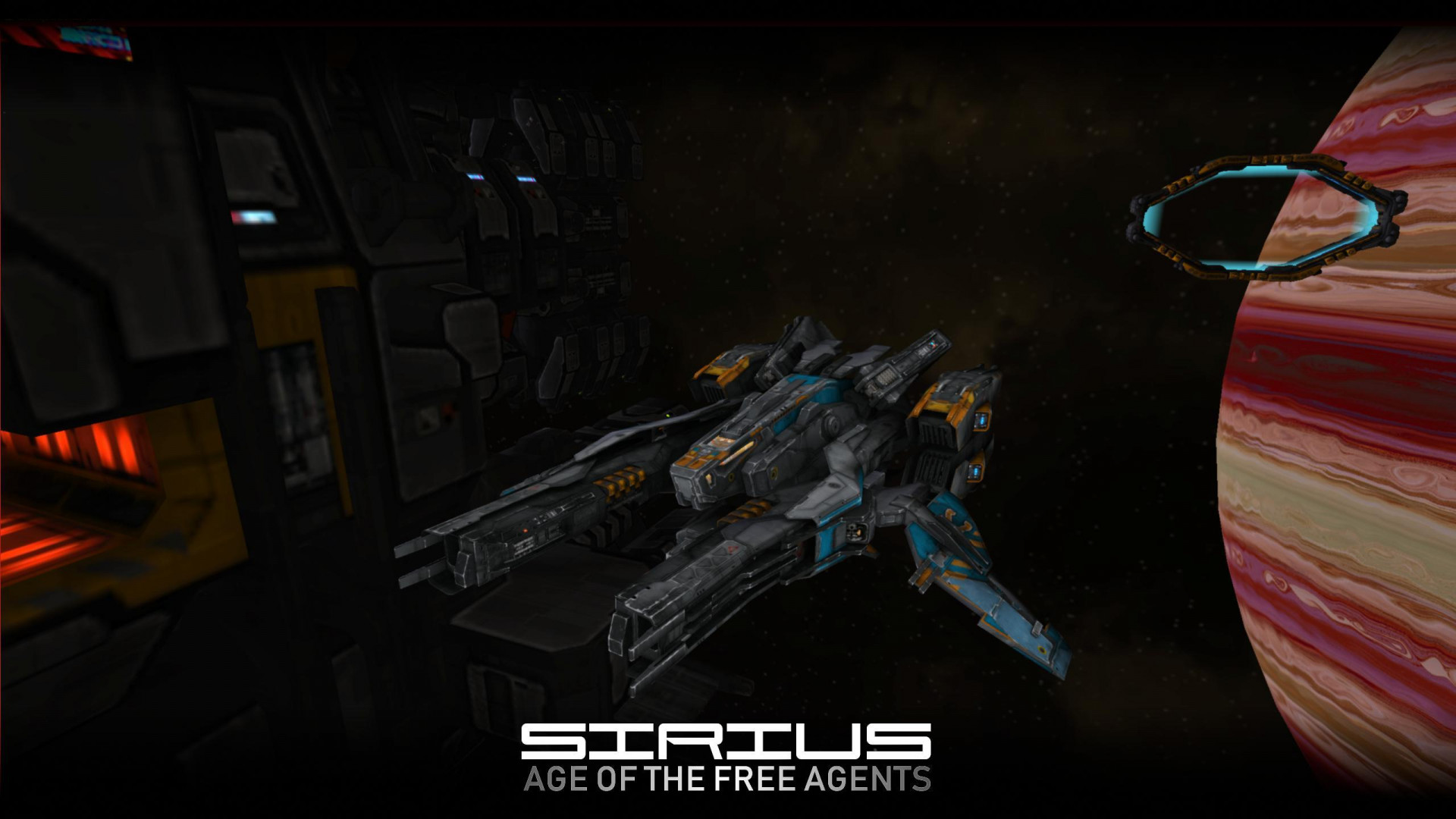 Sirius: Age of the Free Agents - кадр 2