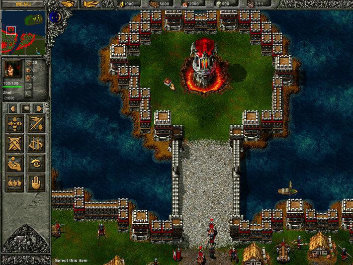 Tzar: The Burden of the Crown - кадр 2