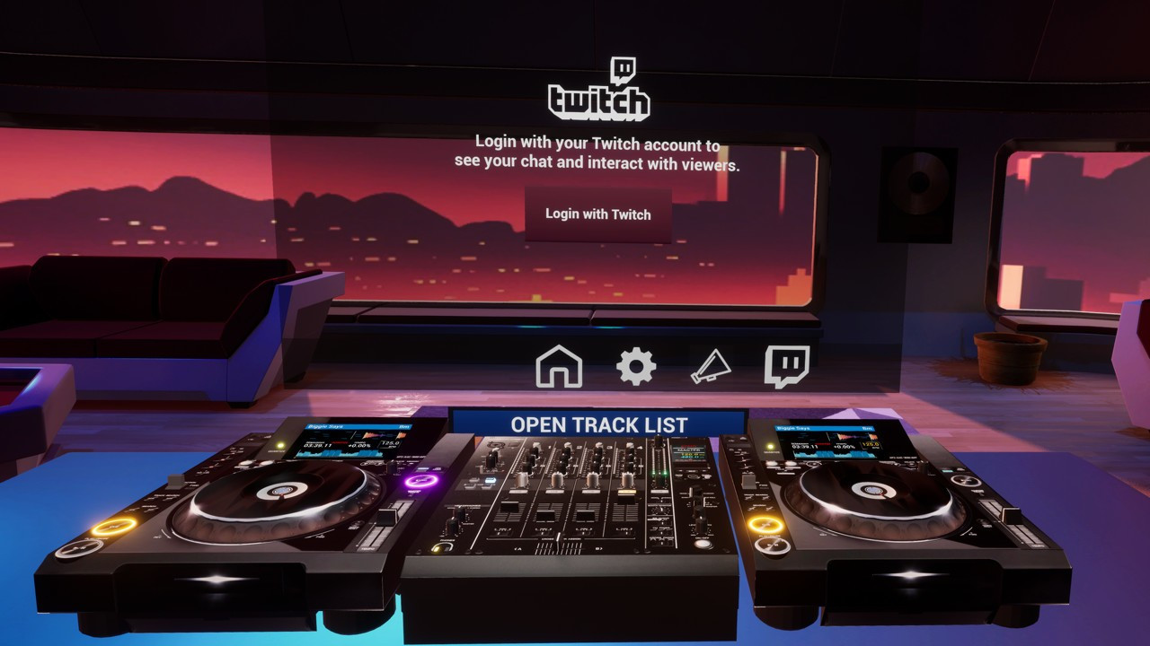 TribeXR DJ School - кадр 5